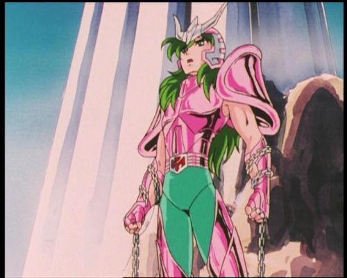 Otaku Gallery  / Anime e Manga / Saint Seiya / Screen Shots / Episodi / 047 - Addio ad un amico / 164.jpg